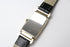 【 EXC+5 】 Vintage Seiko 1220-5270 Gold Dial Quartz Men's Wrist Watch from JAPAN